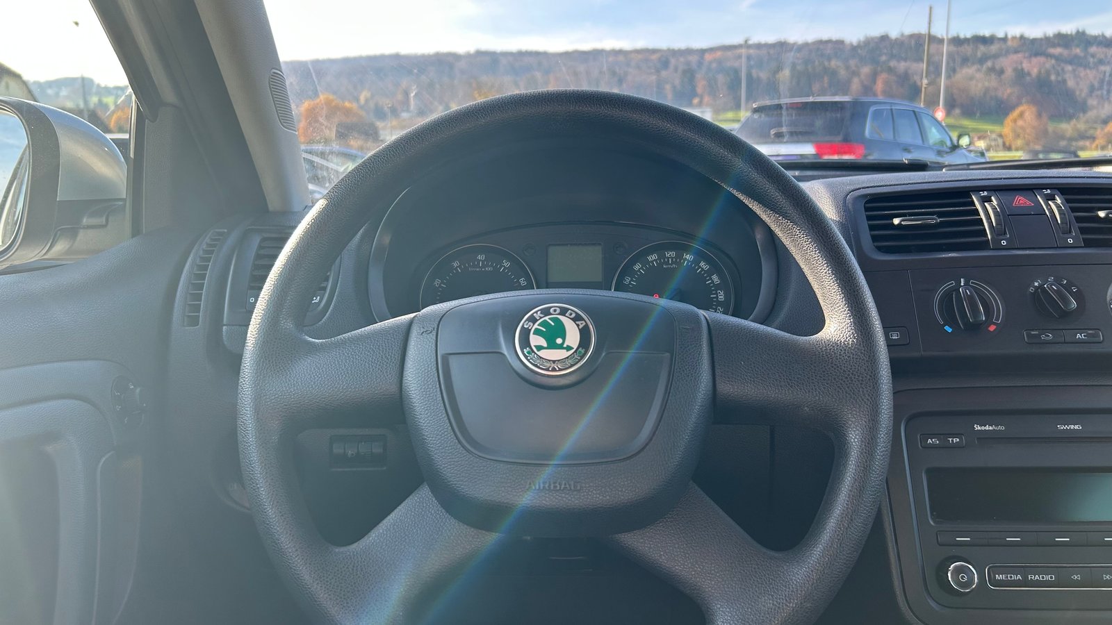 SKODA Fabia 1.2 Ambition, Petrol, Second hand / Used, Manual - 6