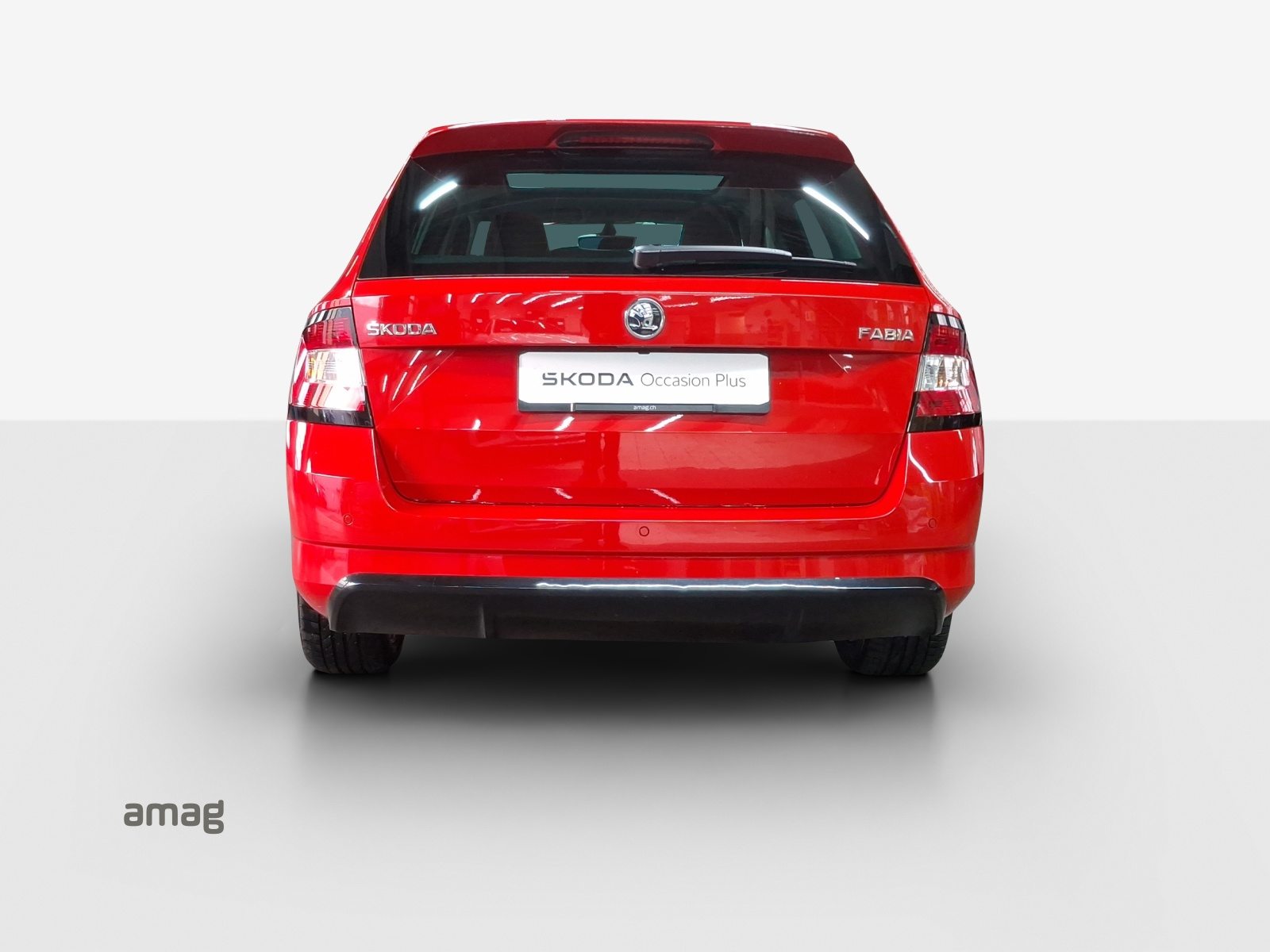 SKODA FABIA COMBI MONTE CARLO, Benzina, Occasioni / Usate, Automatico - 4