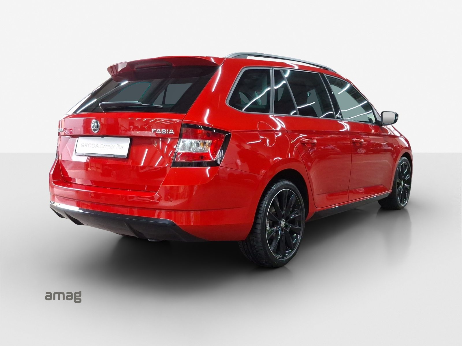 SKODA FABIA COMBI MONTE CARLO, Benzina, Occasioni / Usate, Automatico - 5