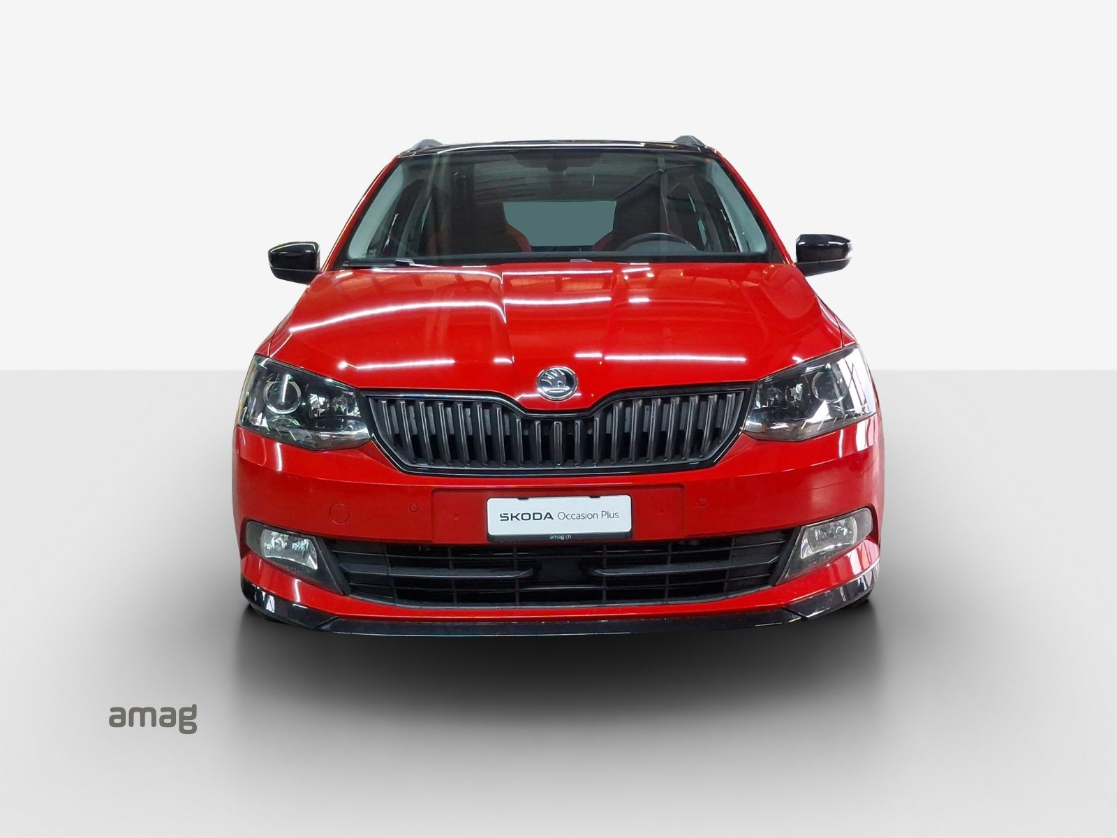 SKODA FABIA COMBI MONTE CARLO, Benzina, Occasioni / Usate, Automatico - 7