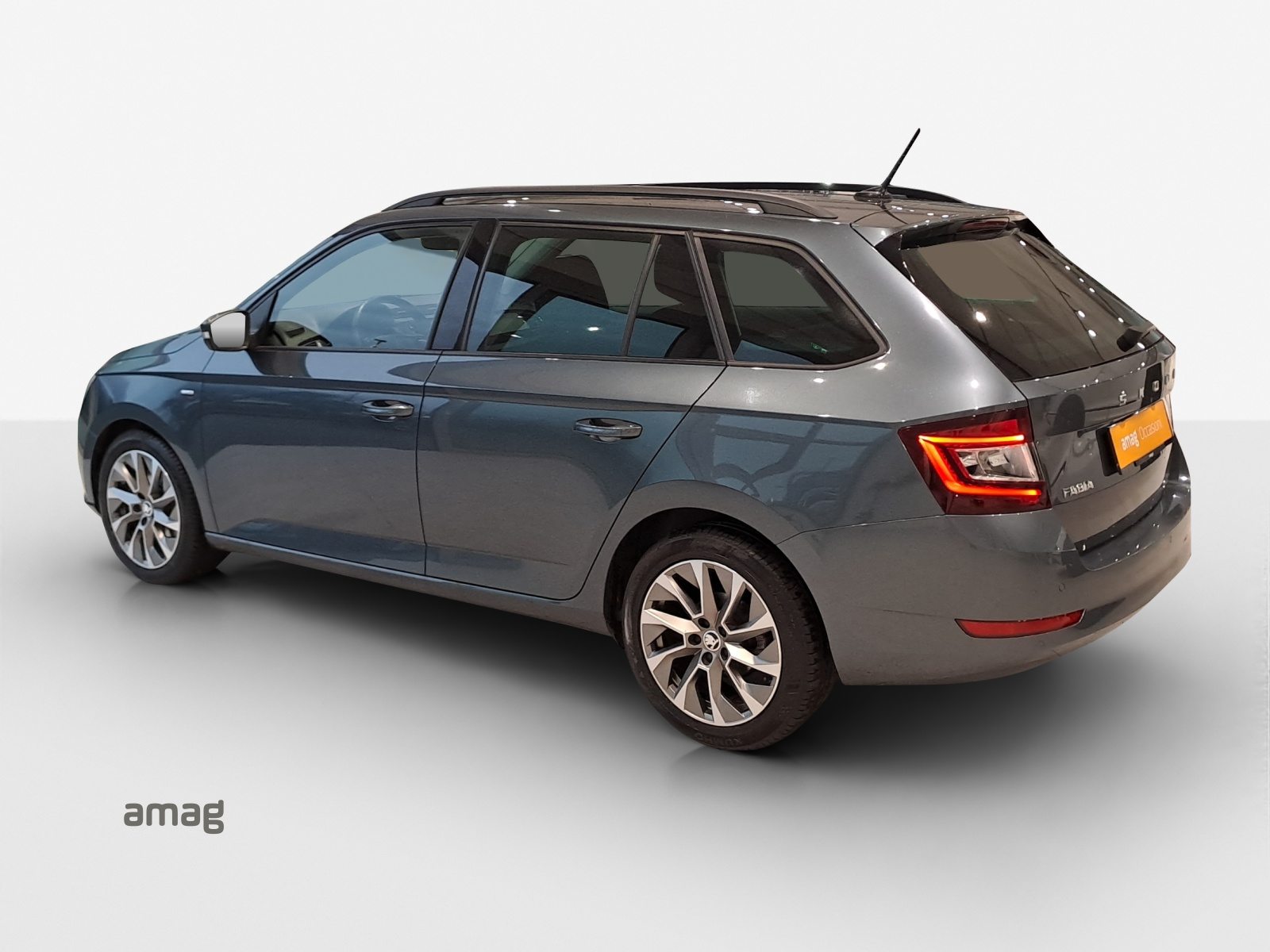 SKODA FABIA Combi «Clever» (NETTO), Benzina, Occasioni / Usate, Automatico - 3