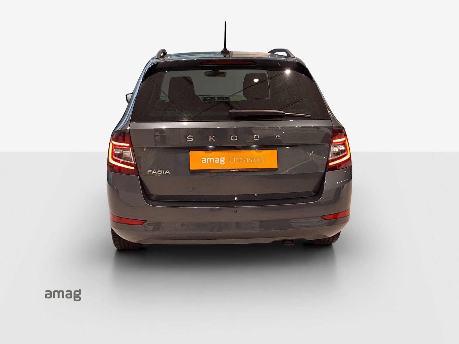 SKODA FABIA Combi «Clever» (NETTO), Benzina, Occasioni / Usate, Automatico - 4