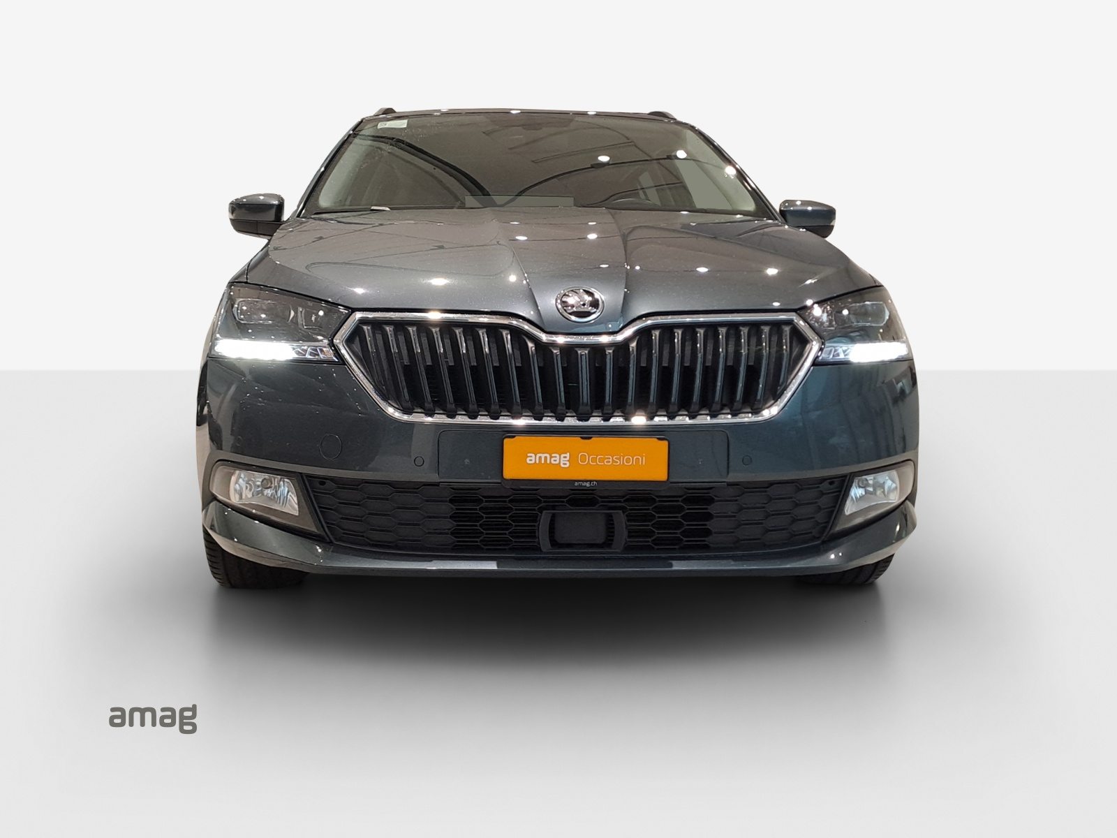 SKODA FABIA Combi «Clever» (NETTO), Benzina, Occasioni / Usate, Automatico - 7