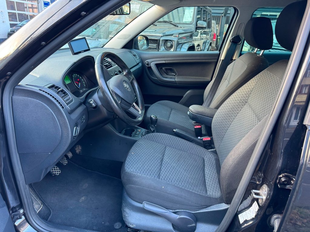 SKODA Fabia Combi 1.2 TSI GrT Fresh, Benzina, Occasioni / Usate, Manuale - 7