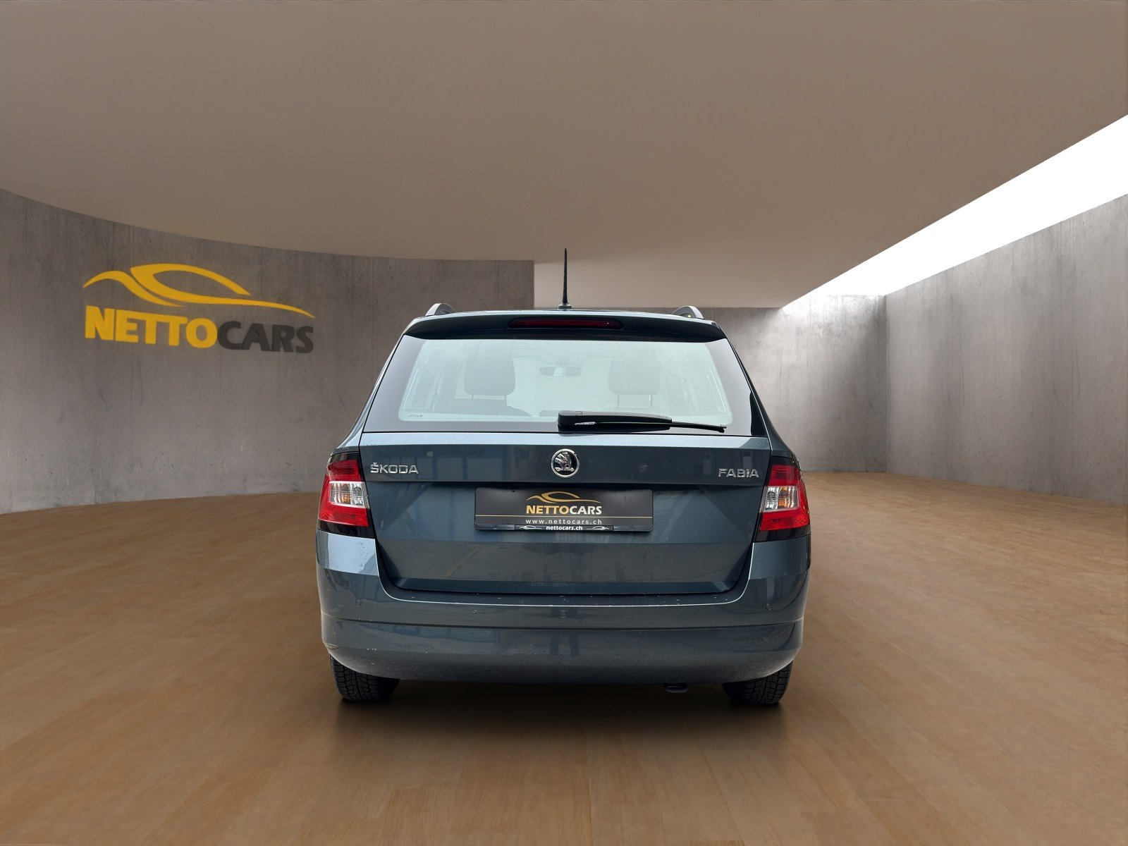 SKODA Fabia 1.0 TSI Ambition DSG, Benzina, Occasioni / Usate, Automatico - 4