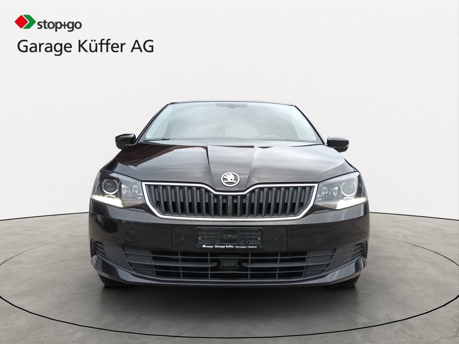 SKODA Fabia 1.2 TSI Ambition, Petrol, Second hand / Used, Manual - 2