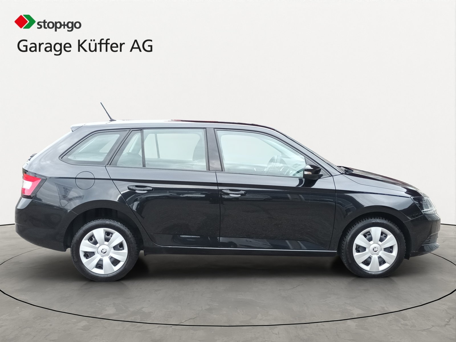 SKODA Fabia 1.2 TSI Ambition, Petrol, Second hand / Used, Manual - 4