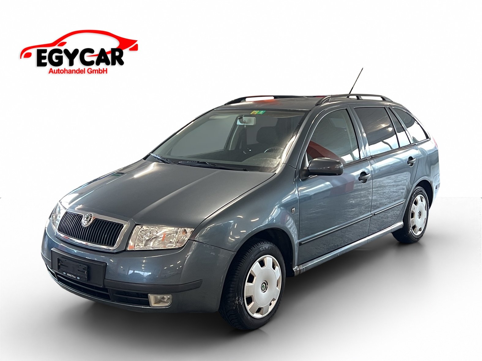 SKODA Fabia 1.4 16V Comfort, Benzina, Occasioni / Usate, Manuale - 3