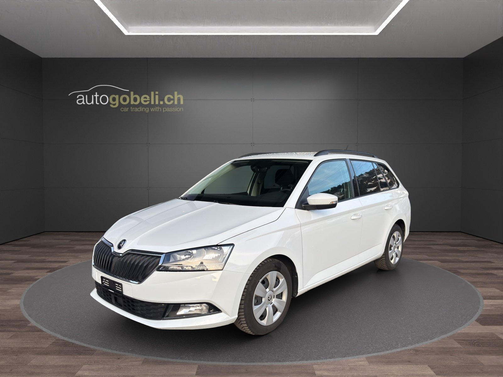 SKODA Fabia Combi 1.0 TSI Ambition DSG