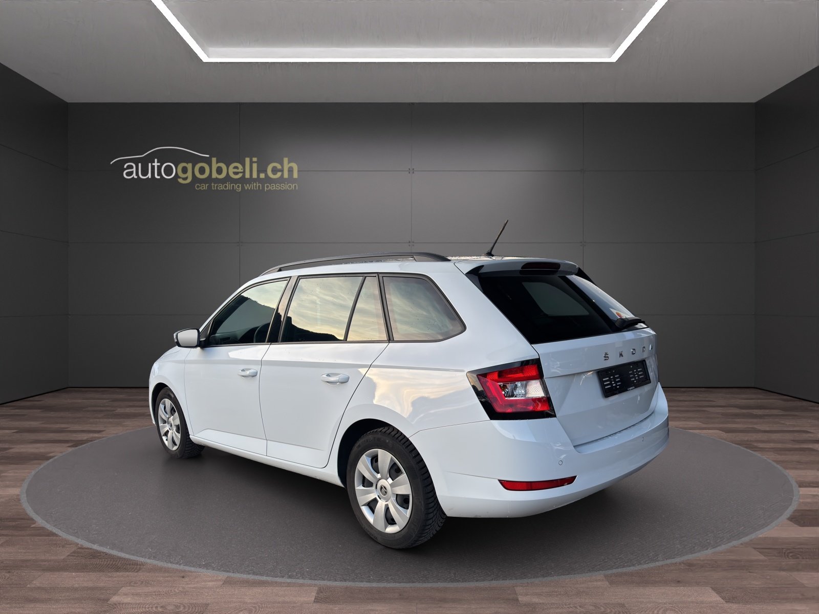 SKODA Fabia Combi 1.0 TSI Ambition DSG, Benzina, Occasioni / Usate, Automatico - 2