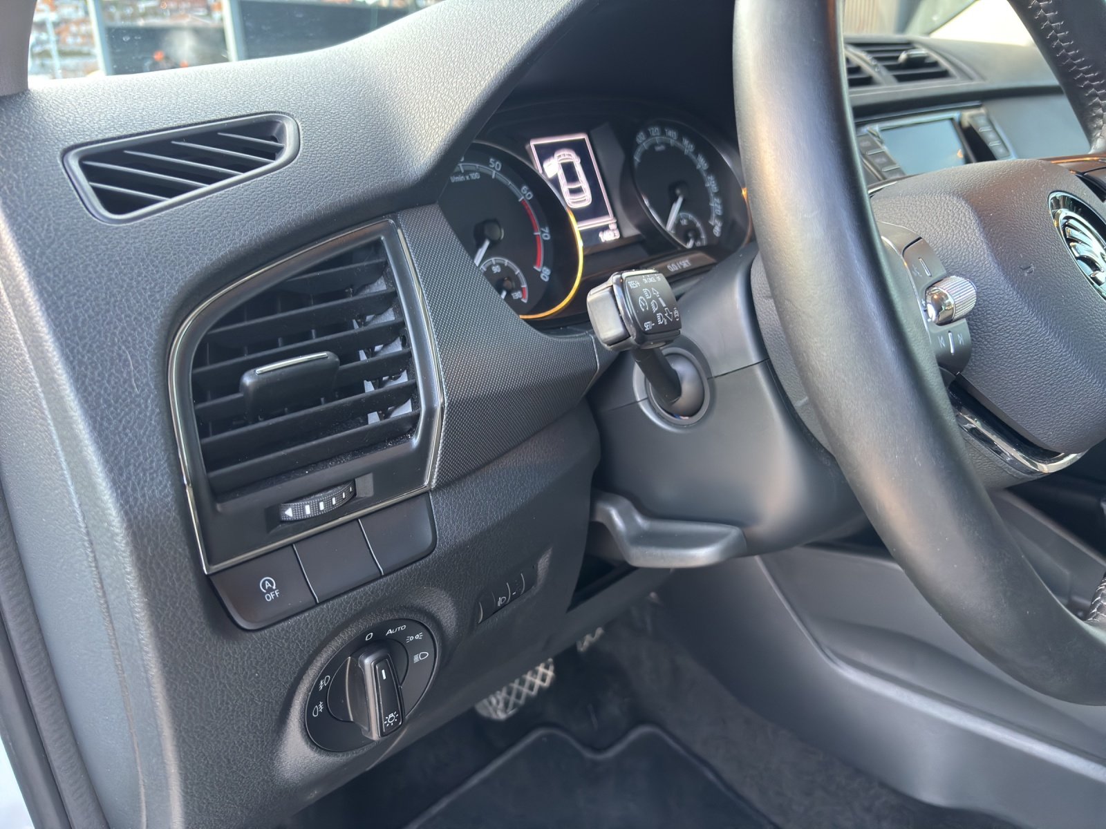 SKODA Fabia Combi 1.0 TSI Ambition DSG, Benzina, Occasioni / Usate, Automatico - 6