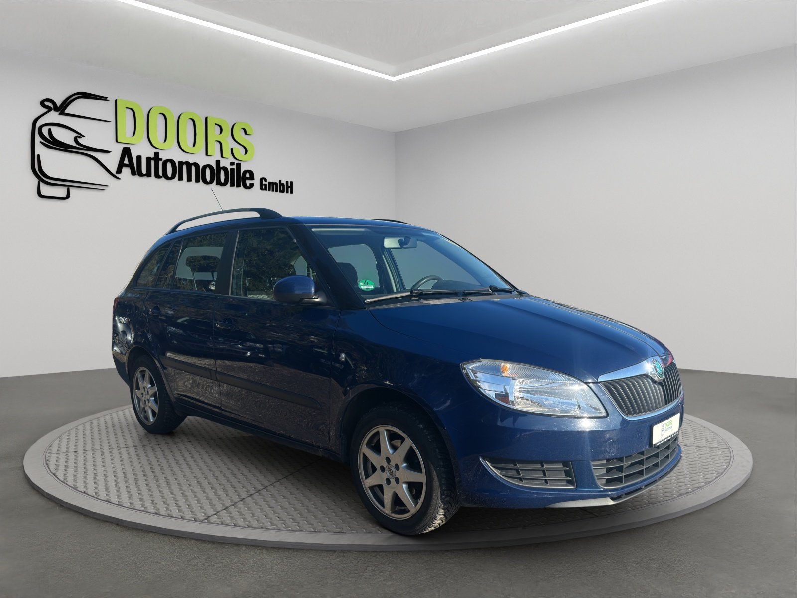 SKODA Fabia 1.2 TSI Family