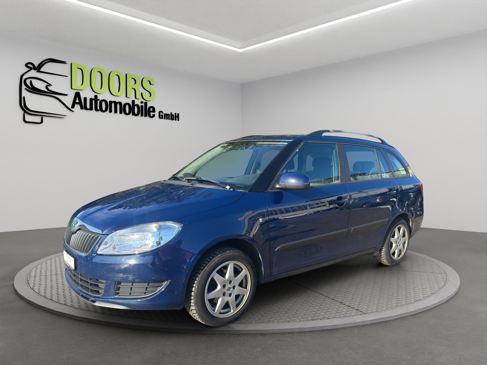 SKODA Fabia 1.2 TSI Family, Benzina, Occasioni / Usate, Manuale - 2