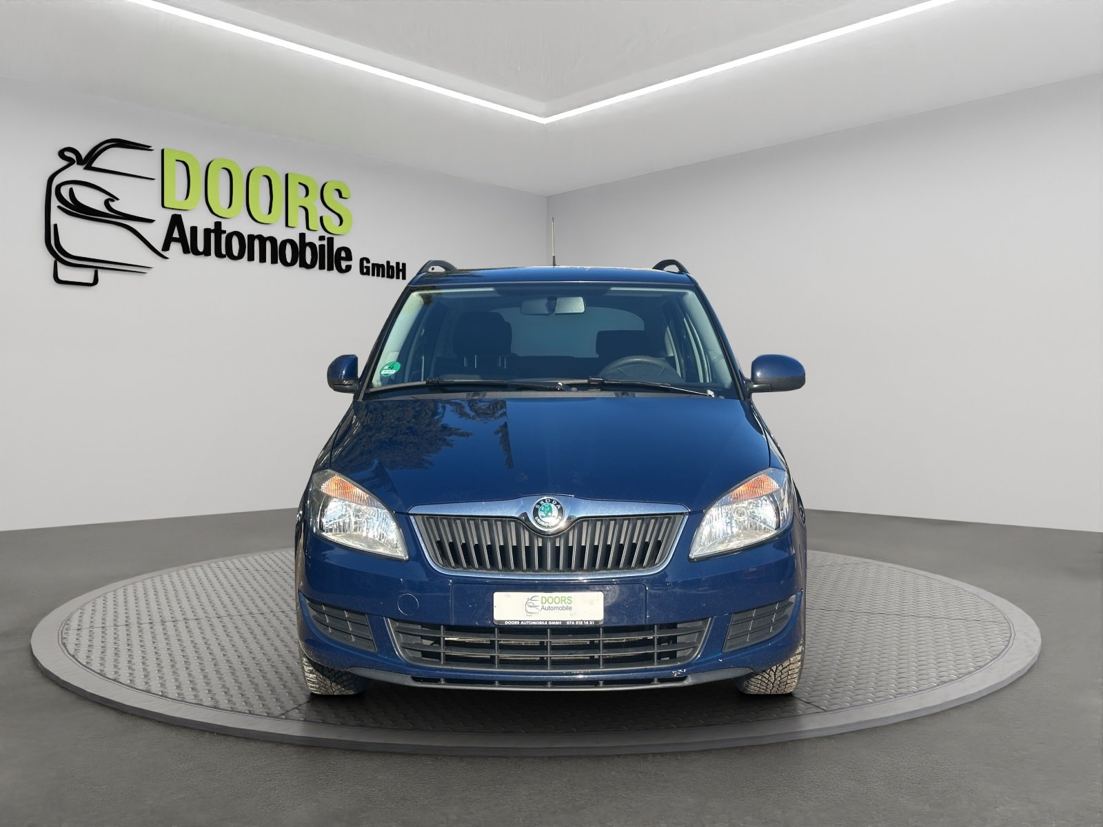 SKODA Fabia 1.2 TSI Family, Benzina, Occasioni / Usate, Manuale - 3