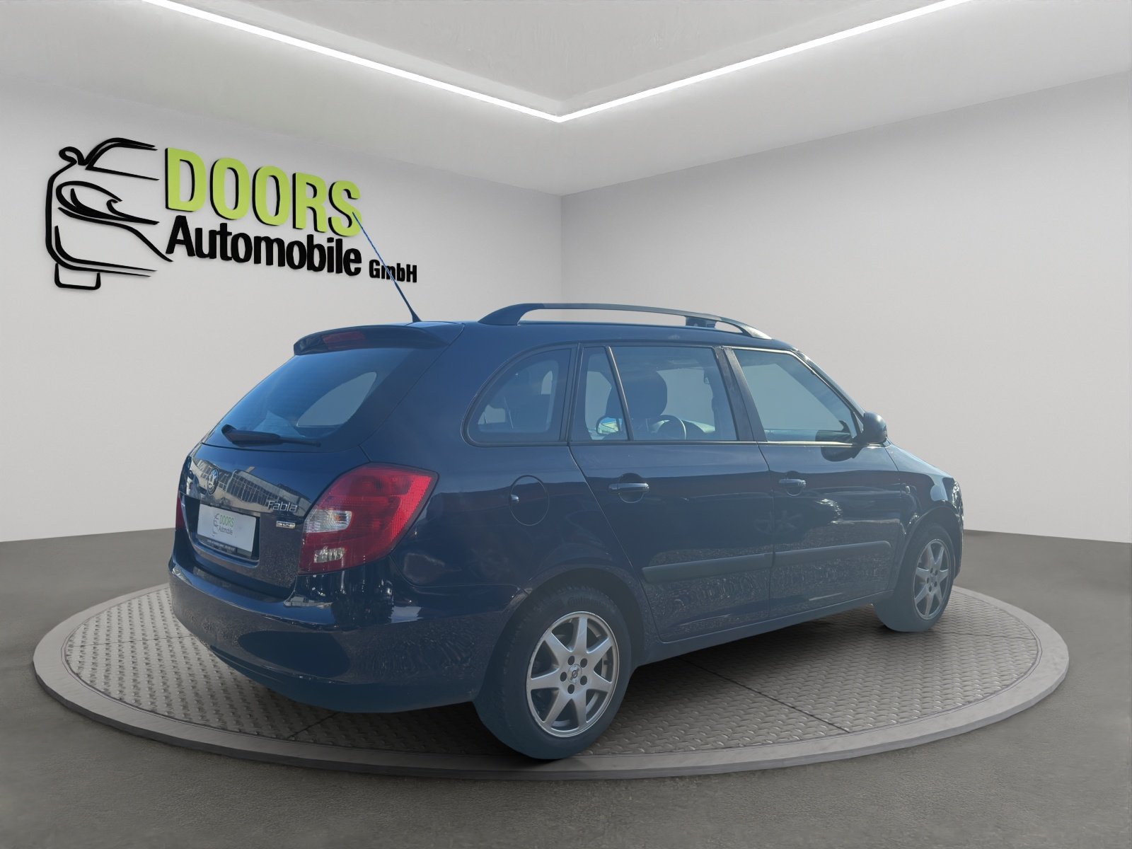 SKODA Fabia 1.2 TSI Family, Benzina, Occasioni / Usate, Manuale - 4