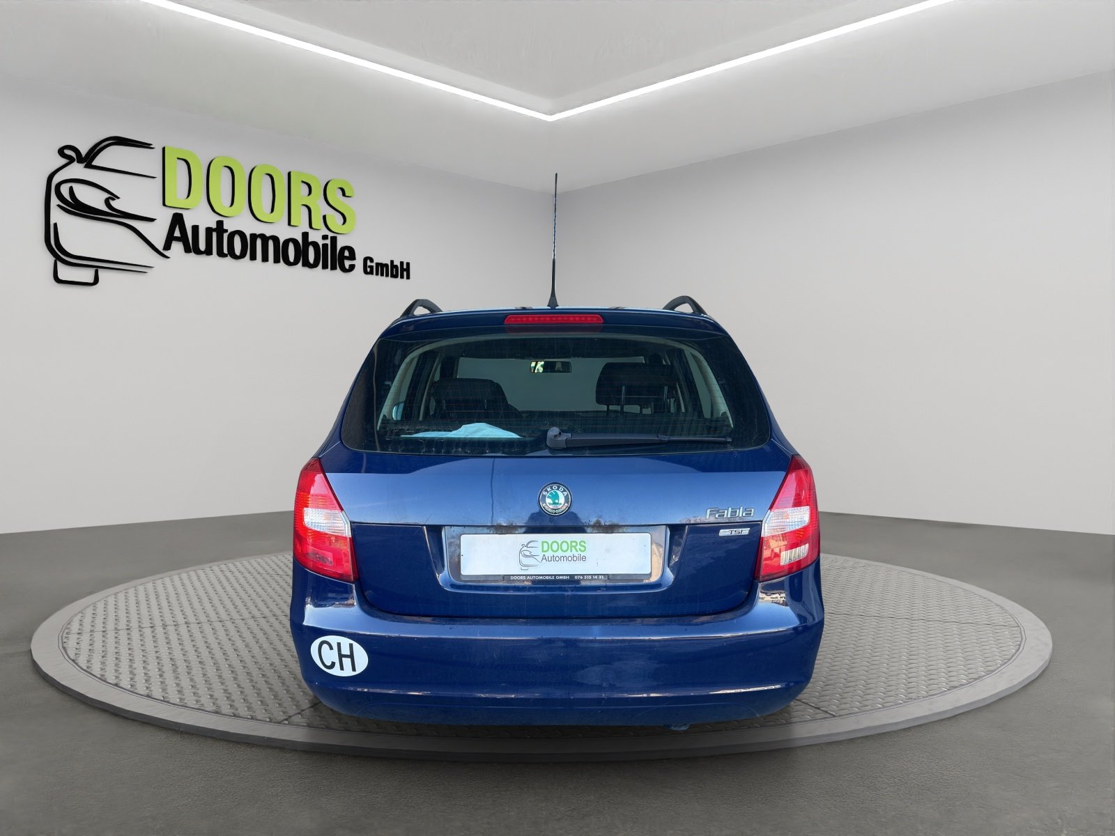 SKODA Fabia 1.2 TSI Family, Benzina, Occasioni / Usate, Manuale - 5