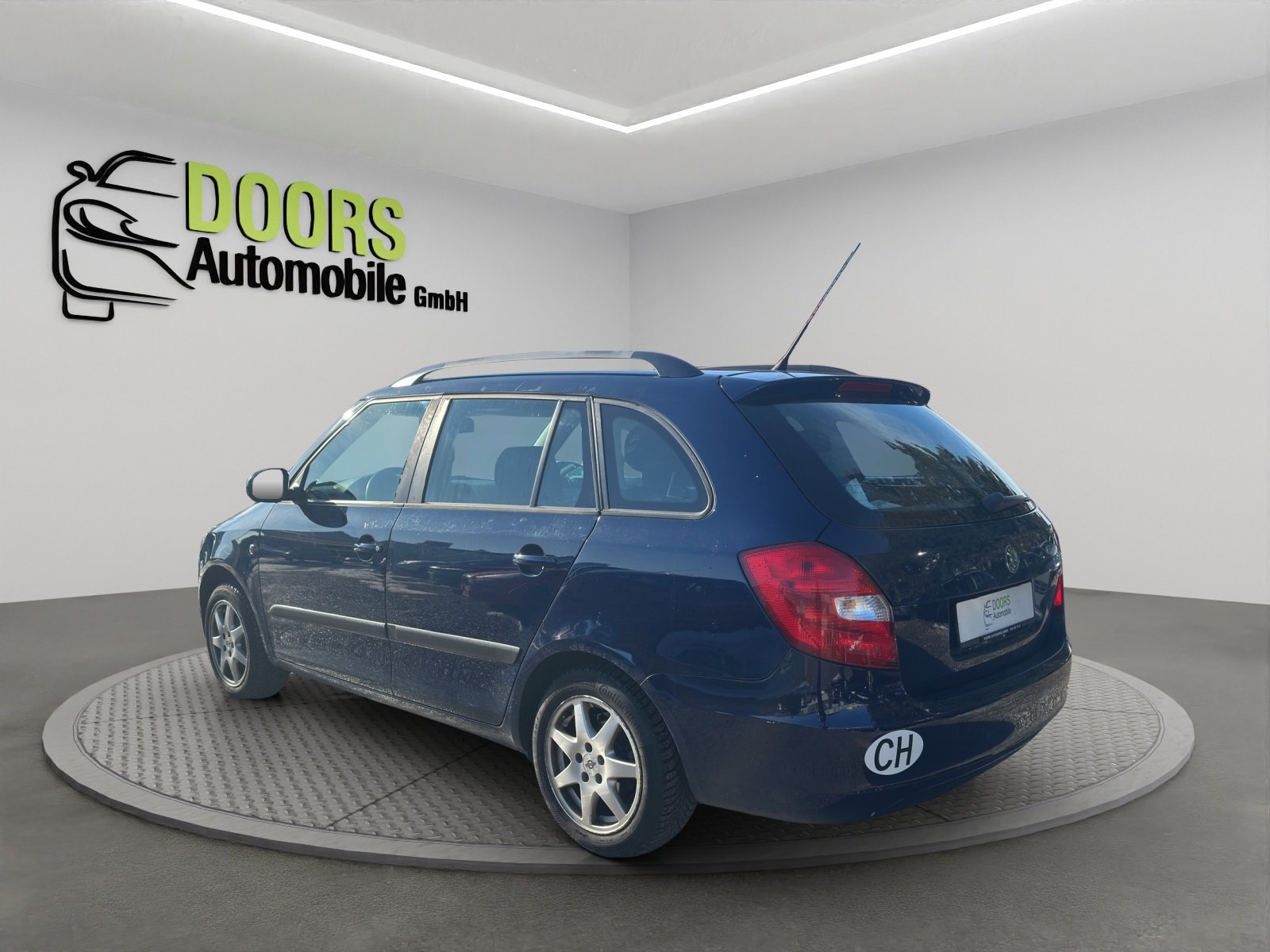 SKODA Fabia 1.2 TSI Family, Benzina, Occasioni / Usate, Manuale - 6