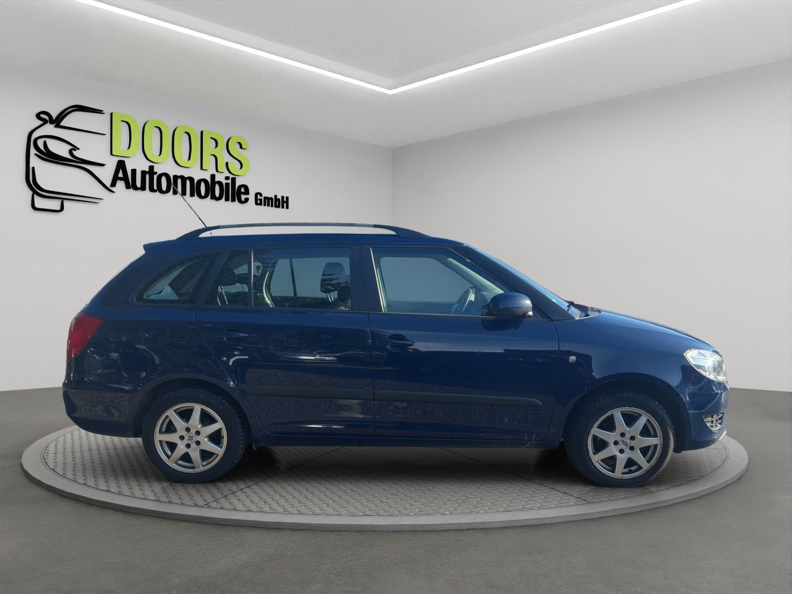 SKODA Fabia 1.2 TSI Family, Benzina, Occasioni / Usate, Manuale - 7
