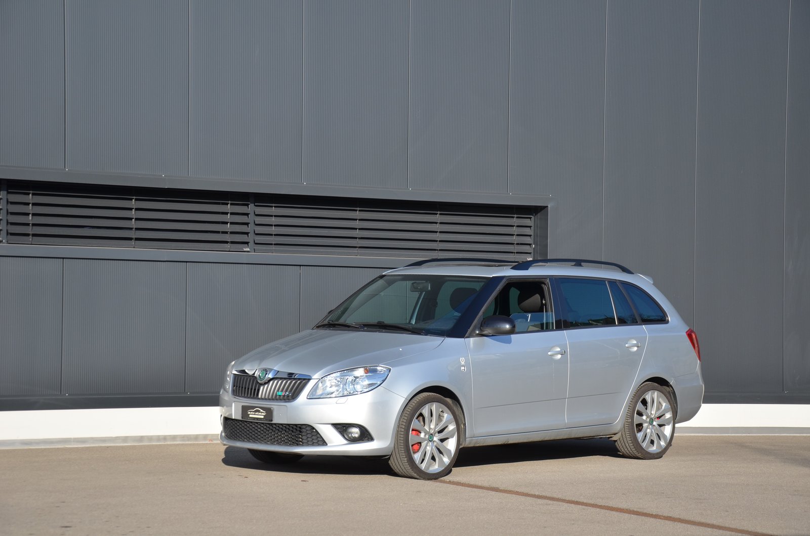 SKODA Fabia 1.4 TSI RS DSG