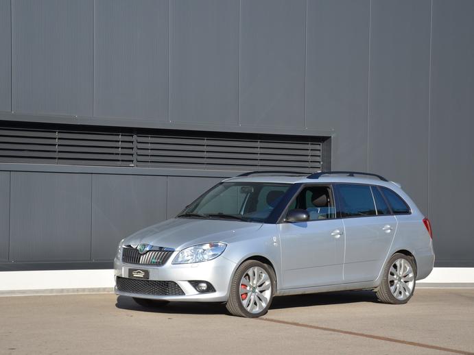SKODA Fabia 1.4 TSI RS DSG, Benzina, Occasioni / Usate, Automatico
