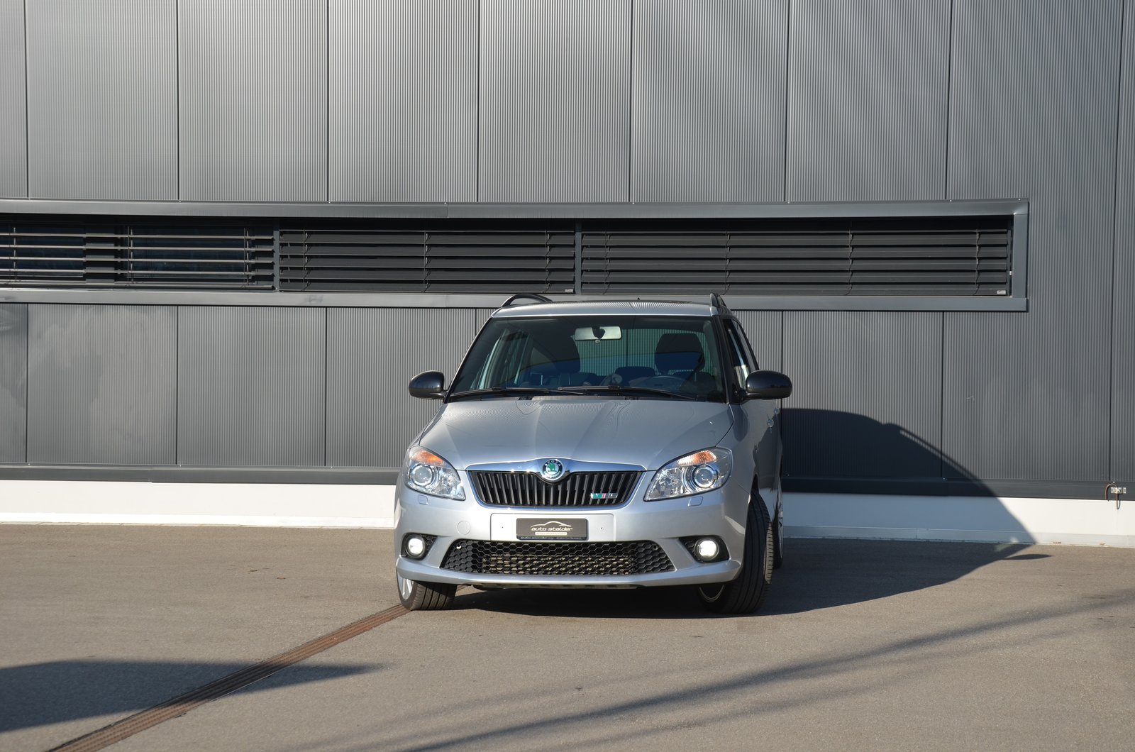 SKODA Fabia 1.4 TSI RS DSG, Benzin, Occasion / Gebraucht, Automatik - 5