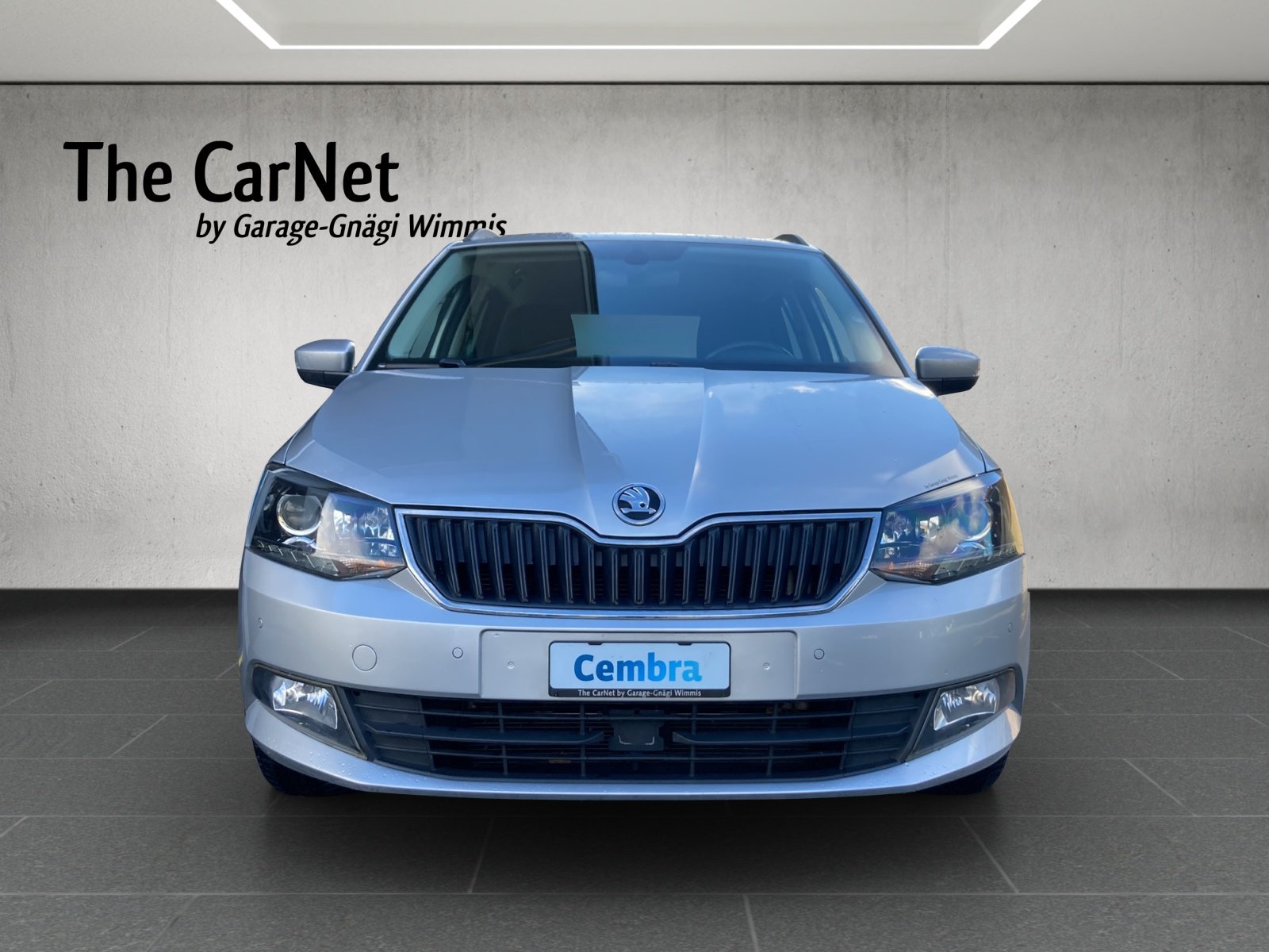 SKODA Fabia 1.2 TSI Style DSG, Benzin, Occasion / Gebraucht, Automatik - 2