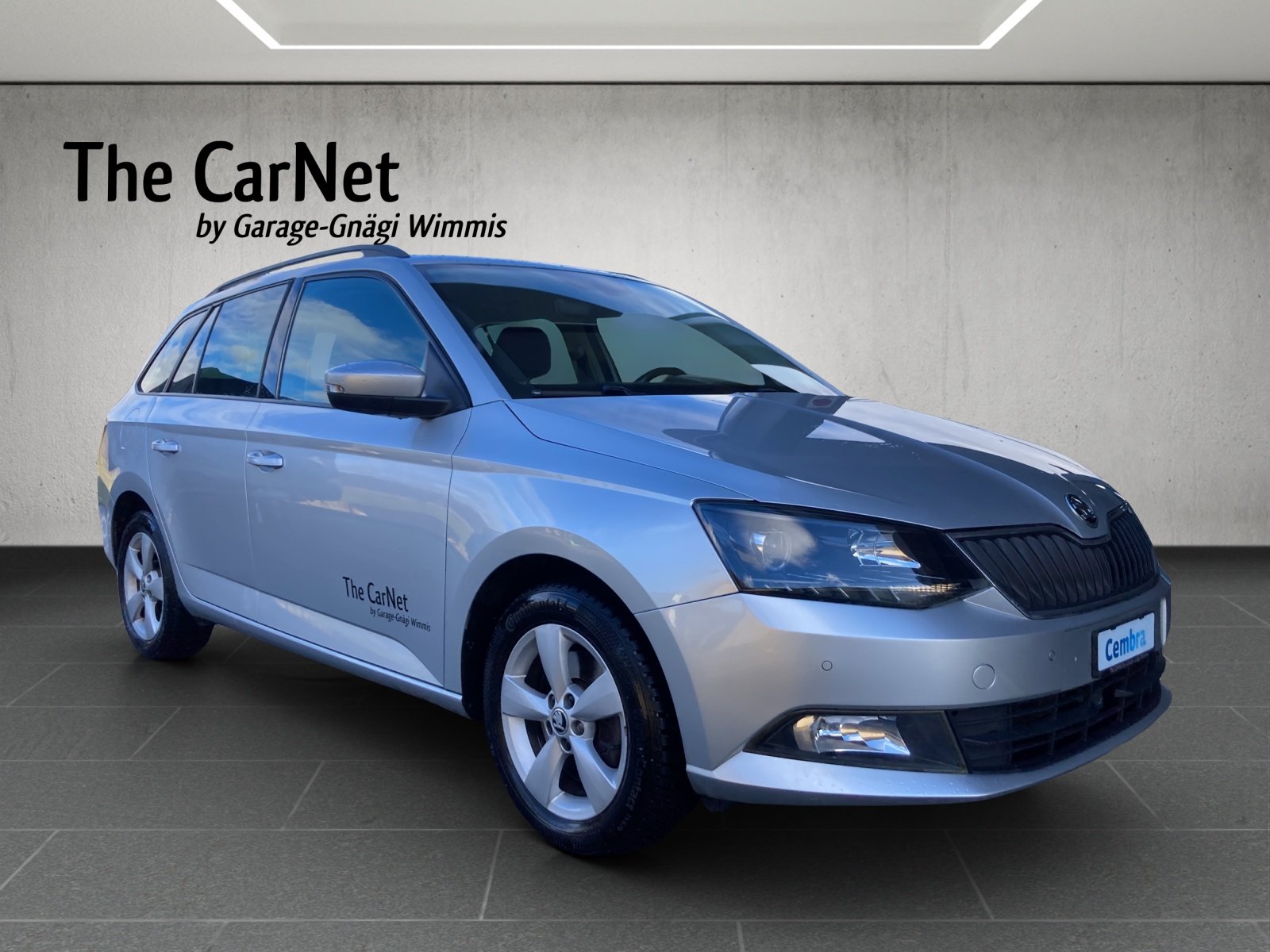 SKODA Fabia 1.2 TSI Style DSG, Benzin, Occasion / Gebraucht, Automatik - 3