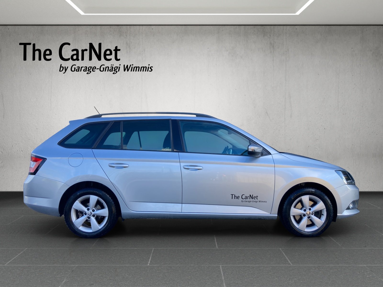 SKODA Fabia 1.2 TSI Style DSG, Benzin, Occasion / Gebraucht, Automatik - 4