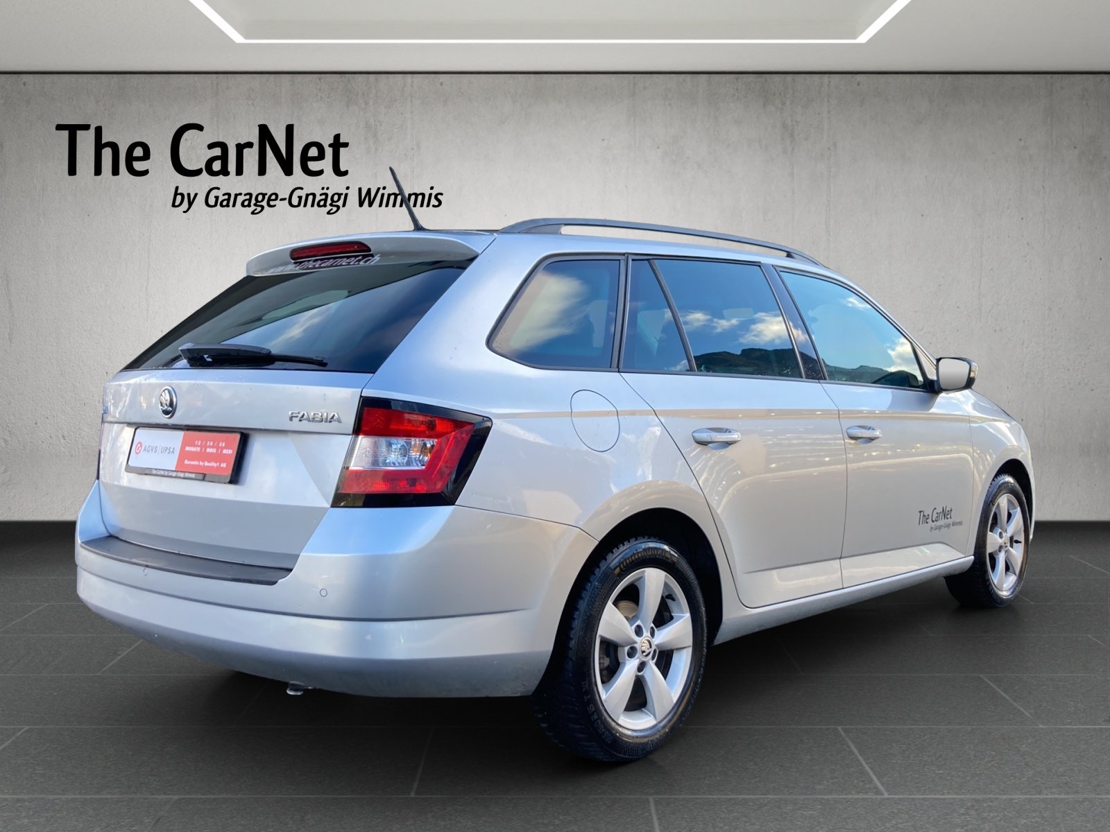 SKODA Fabia 1.2 TSI Style DSG, Benzin, Occasion / Gebraucht, Automatik - 5