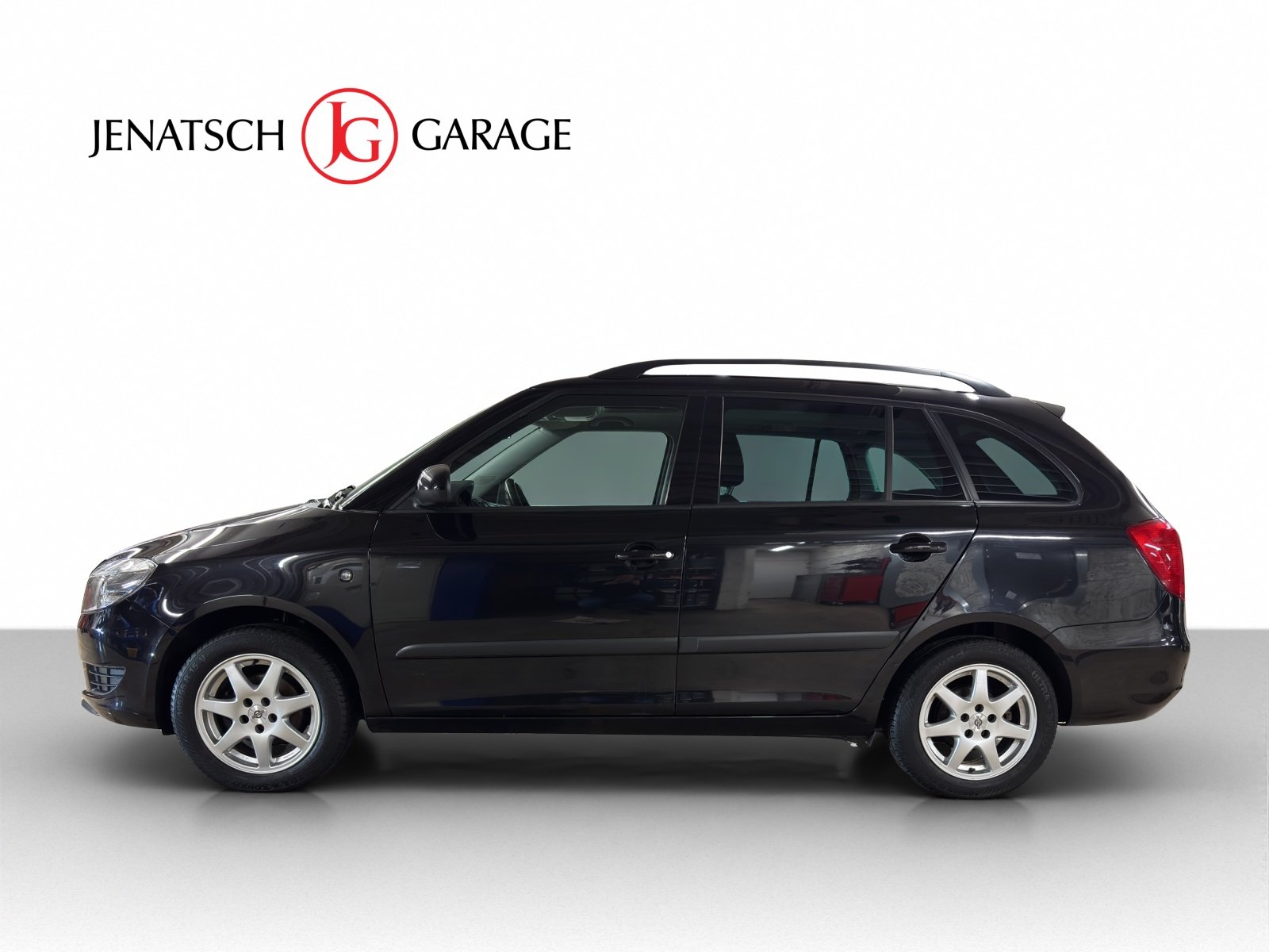 SKODA Fabia Combi 1.2 TSI Ambition, Essence, Occasion / Utilisé, Manuelle - 2