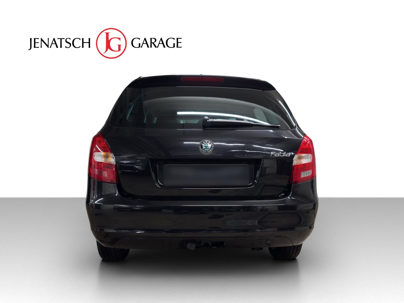 SKODA Fabia Combi 1.2 TSI Ambition, Essence, Occasion / Utilisé, Manuelle - 4