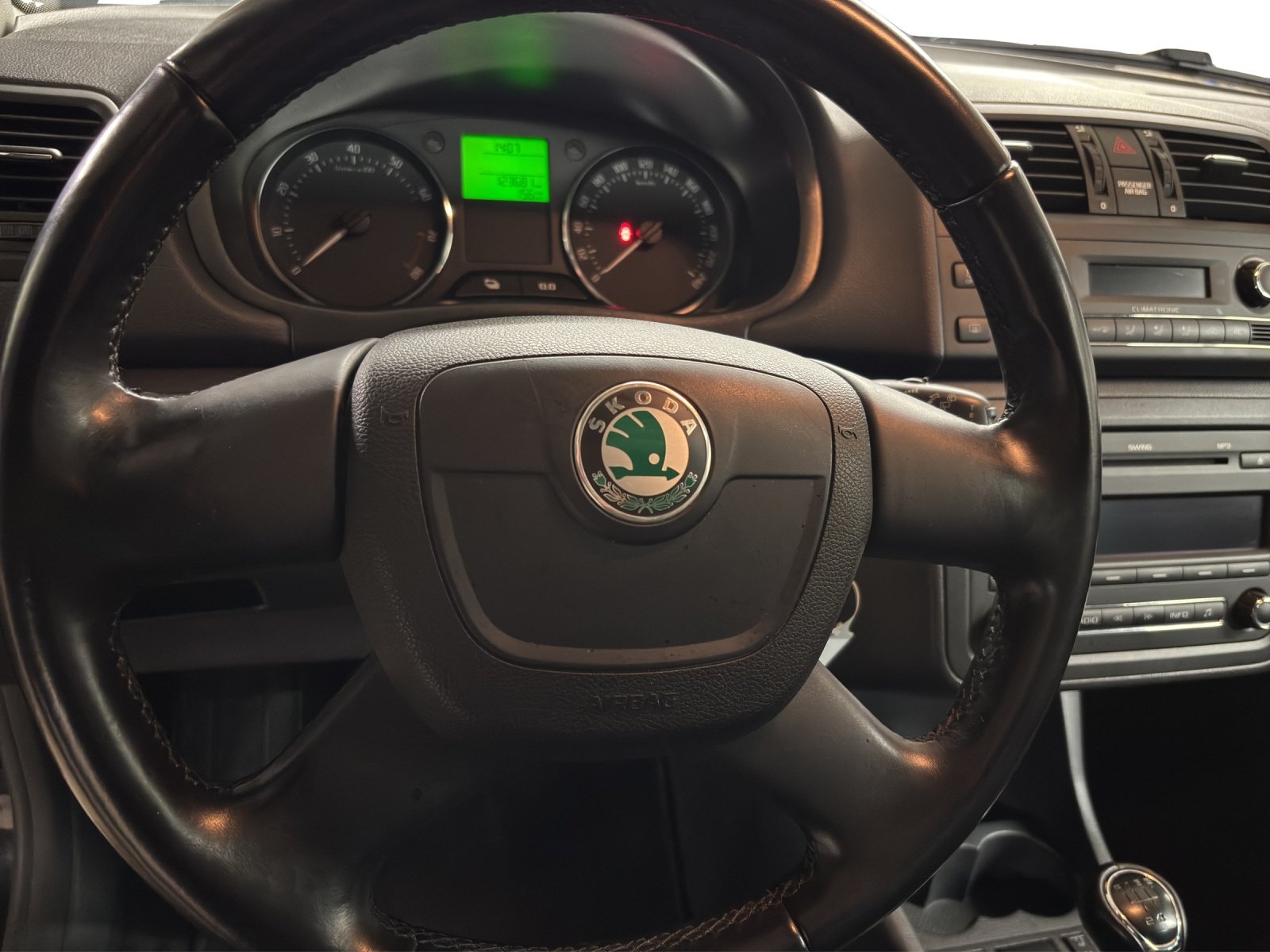 SKODA Fabia Combi 1.2 TSI Ambition, Essence, Occasion / Utilisé, Manuelle - 7
