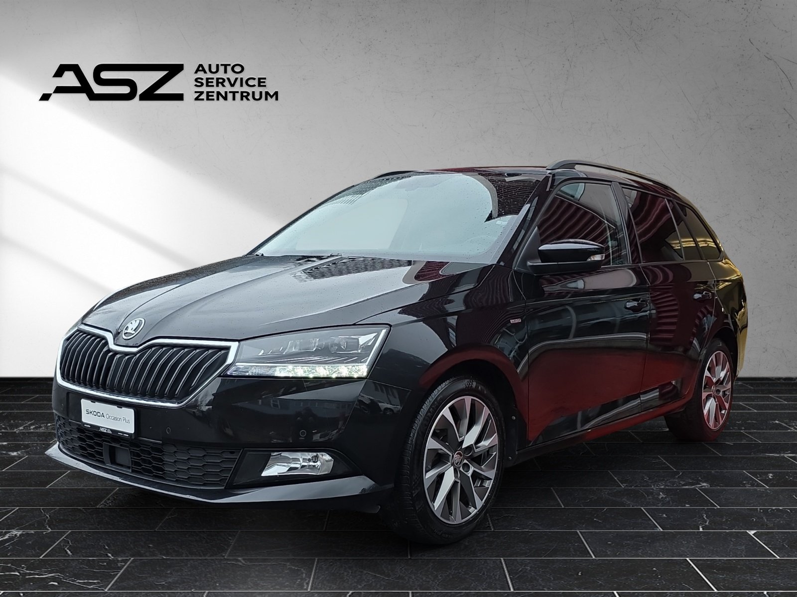 SKODA Fabia Combi 1.0 TSI Clever DSG