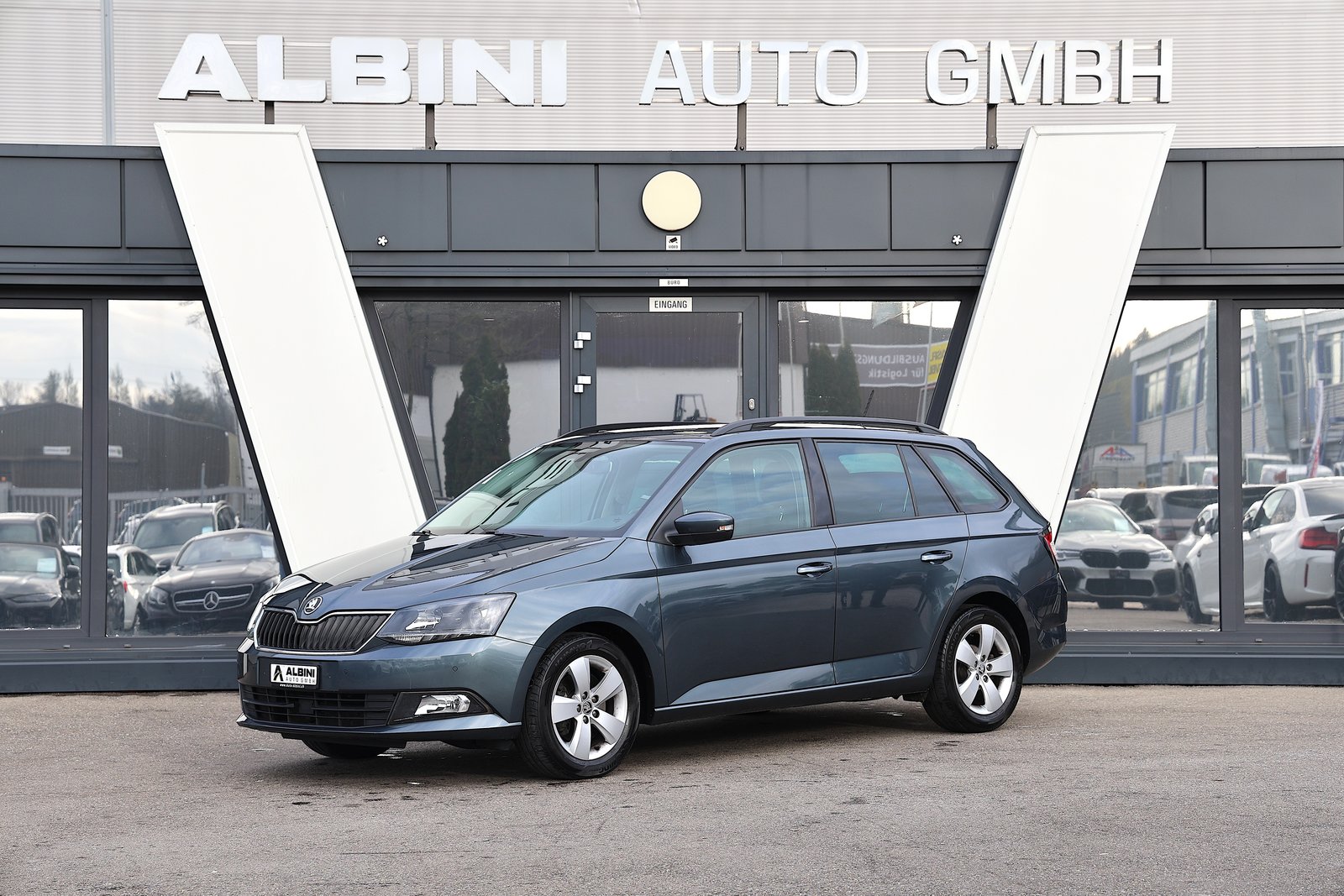 SKODA Fabia 1.0 TSI Ambition