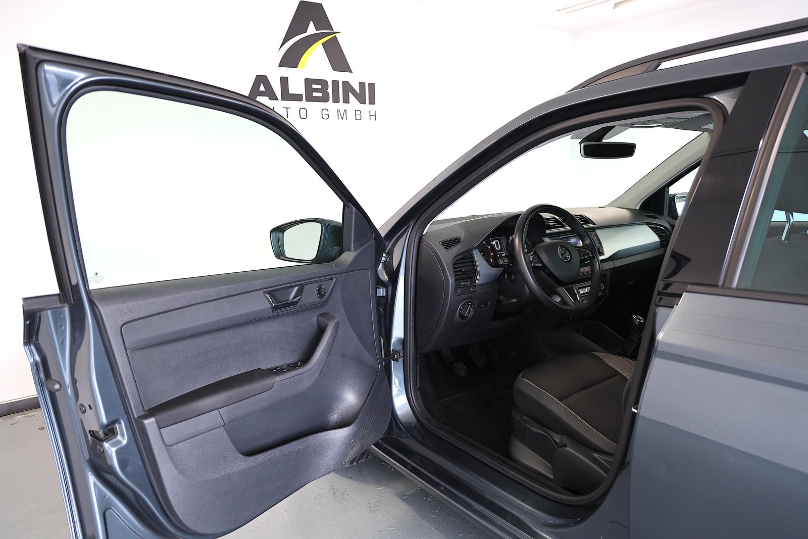 SKODA Fabia 1.0 TSI Ambition, Benzina, Occasioni / Usate, Manuale - 5
