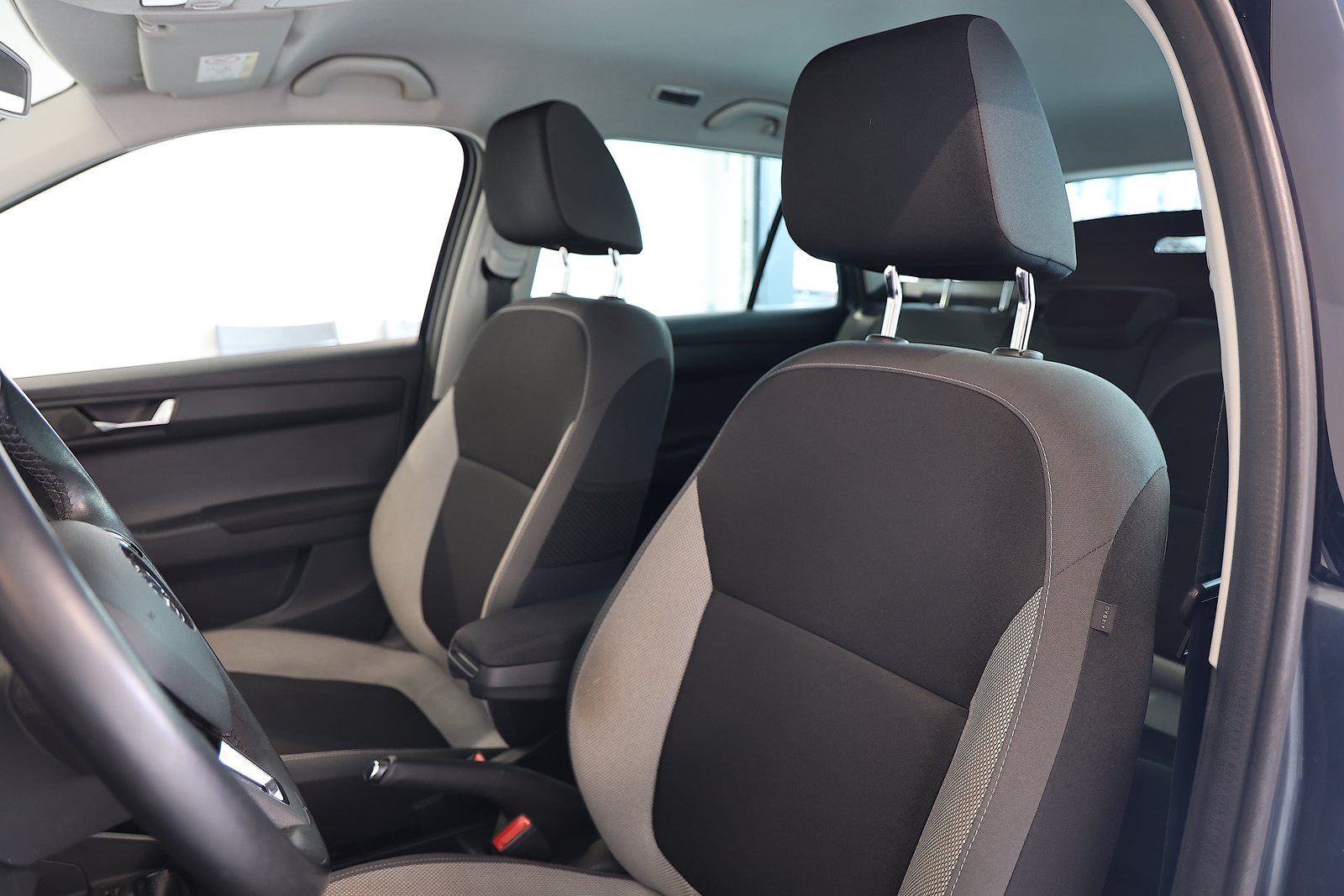 SKODA Fabia 1.0 TSI Ambition, Benzina, Occasioni / Usate, Manuale - 7