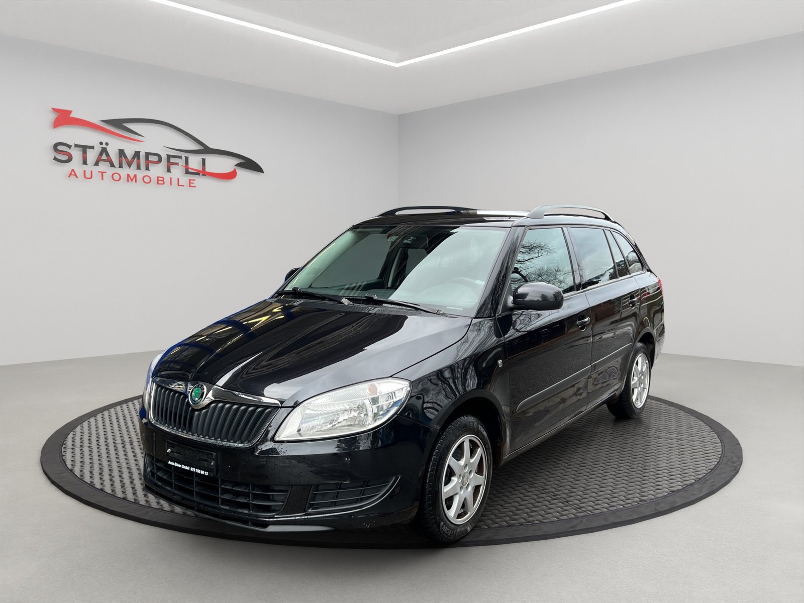 SKODA Fabia 1.2 Ambition