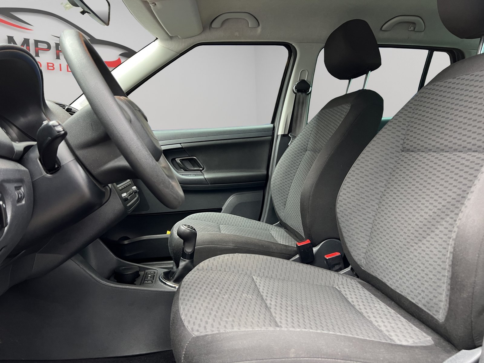 SKODA Fabia 1.2 Ambition, Essence, Occasion / Utilisé, Manuelle - 5
