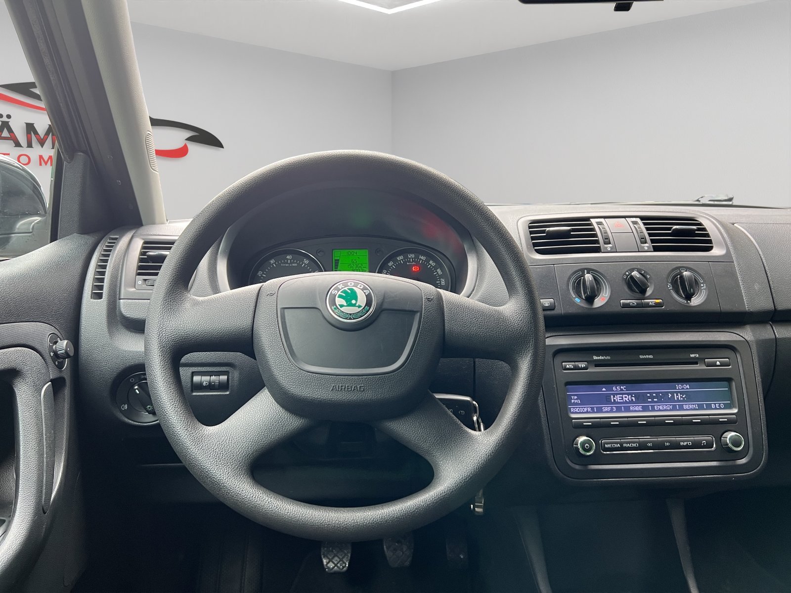 SKODA Fabia 1.2 Ambition, Essence, Occasion / Utilisé, Manuelle - 7
