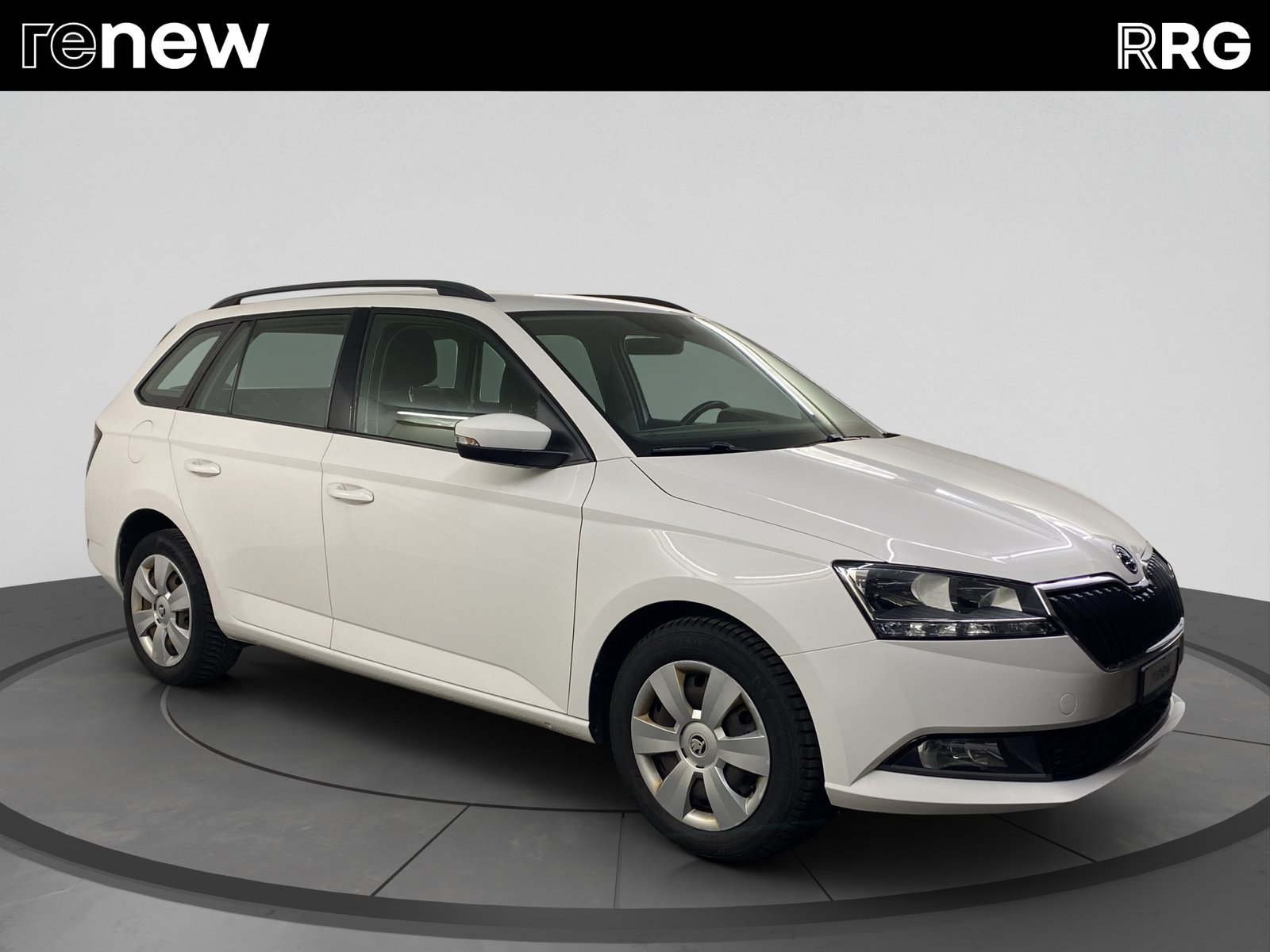 SKODA Fabia Combi 1.0 TSI Ambition DSG
