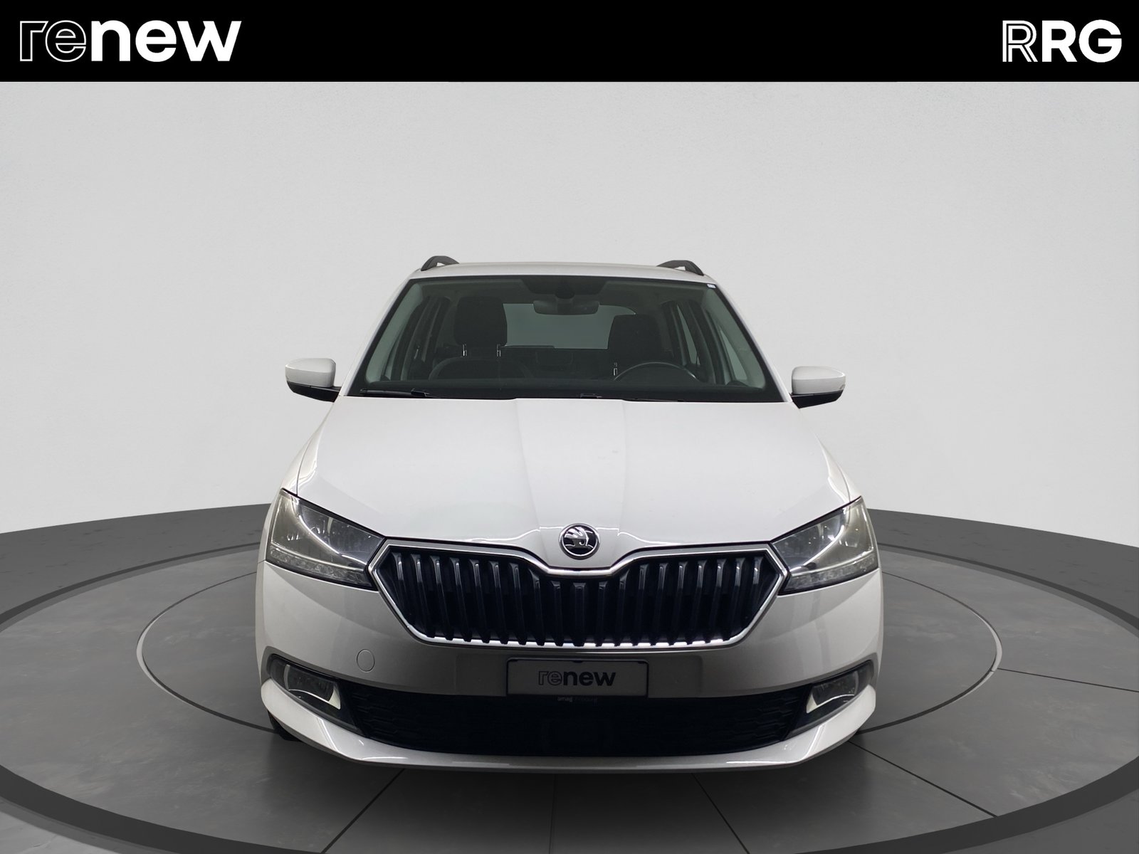 SKODA Fabia Combi 1.0 TSI Ambition DSG, Benzin, Occasion / Gebraucht, Automatik - 2