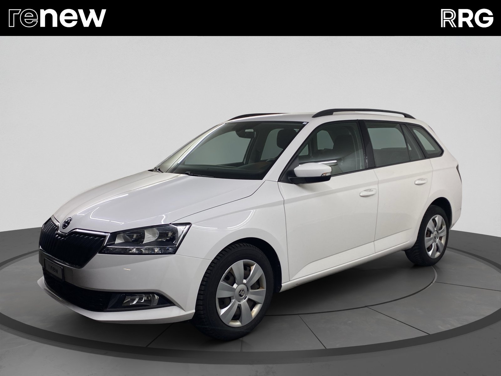 SKODA Fabia Combi 1.0 TSI Ambition DSG, Benzin, Occasion / Gebraucht, Automatik - 3