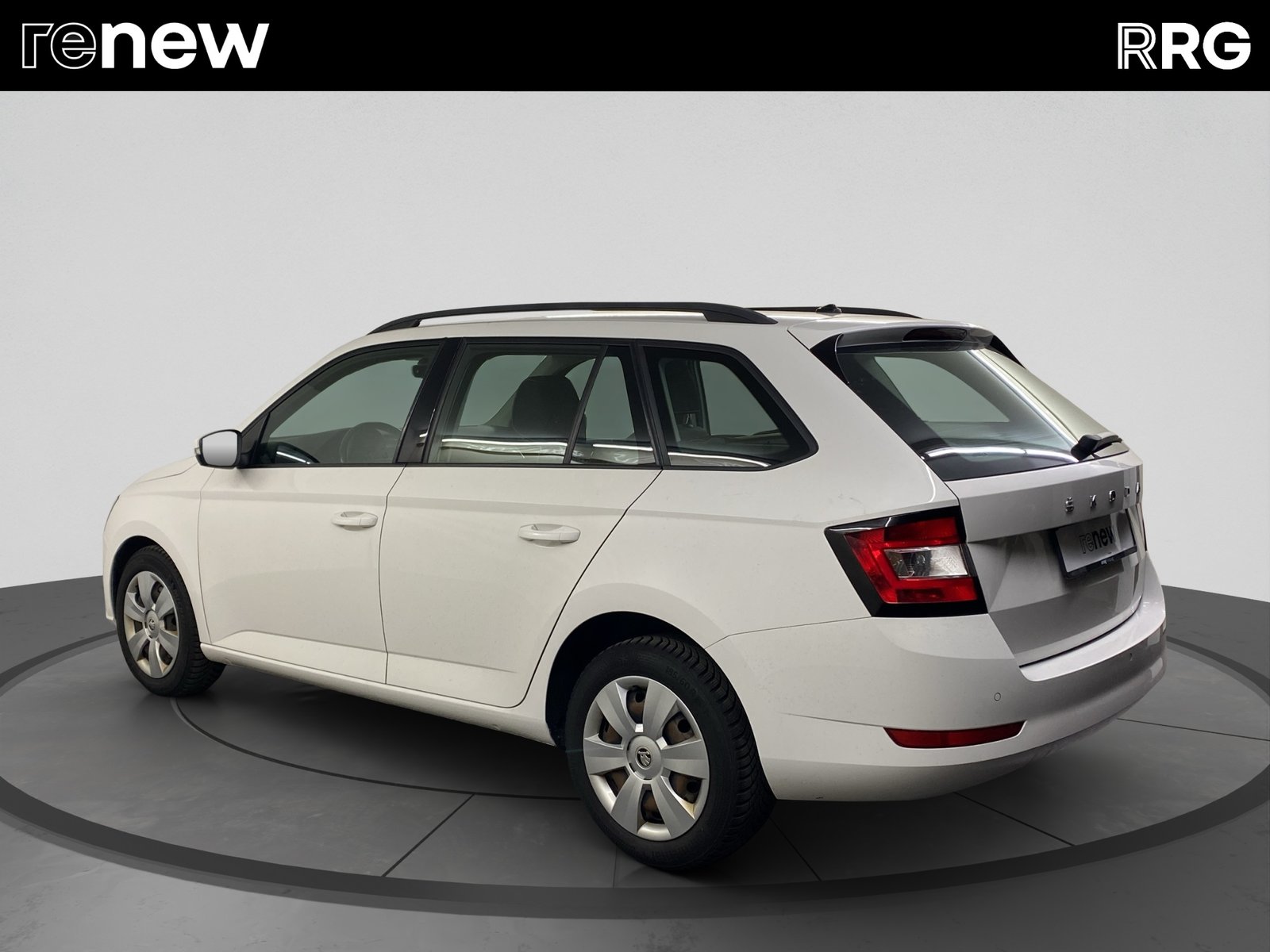 SKODA Fabia Combi 1.0 TSI Ambition DSG, Benzin, Occasion / Gebraucht, Automatik - 6