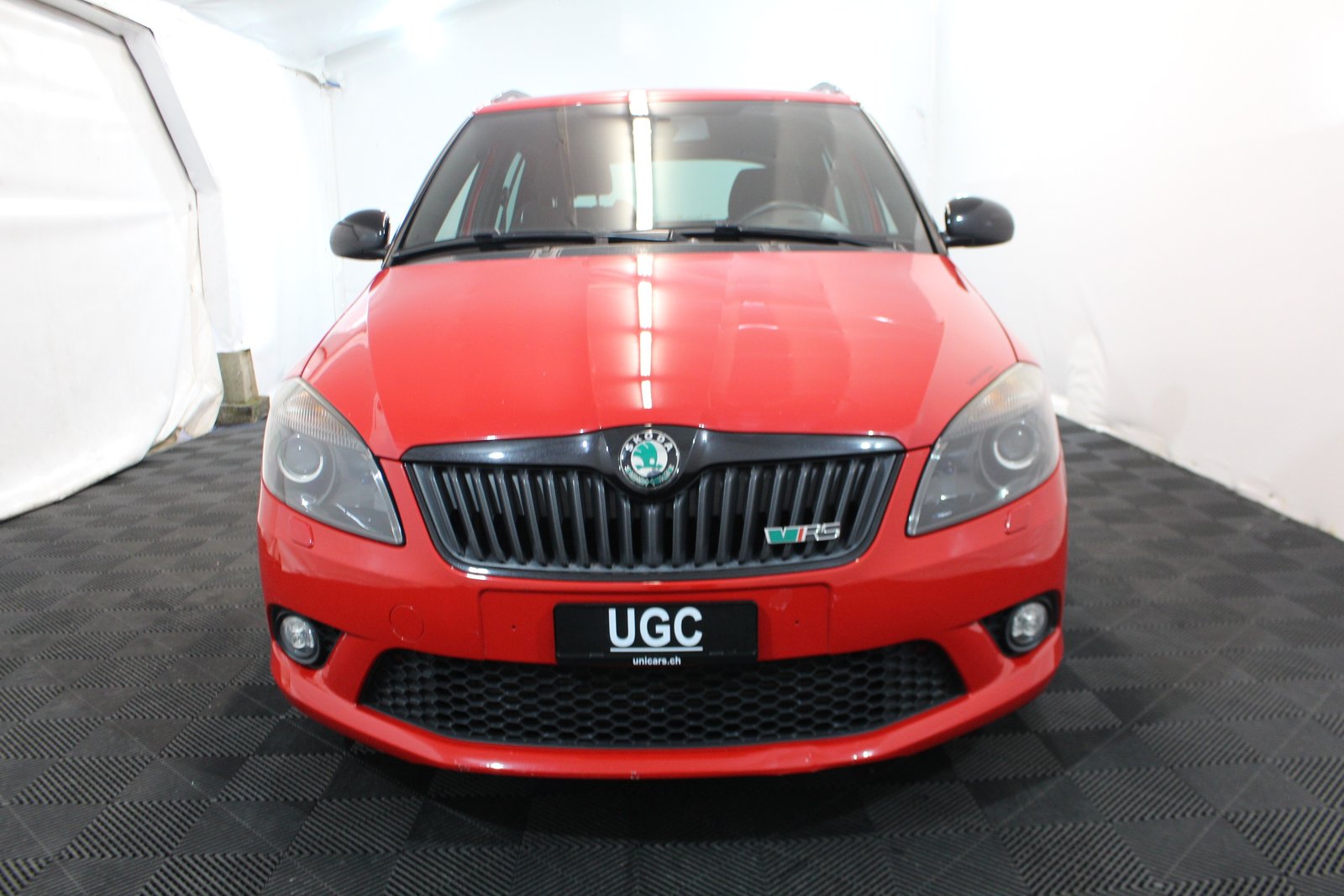 SKODA Fabia Combi 1.4 TSI RS DSG, Petrol, Second hand / Used, Automatic - 2