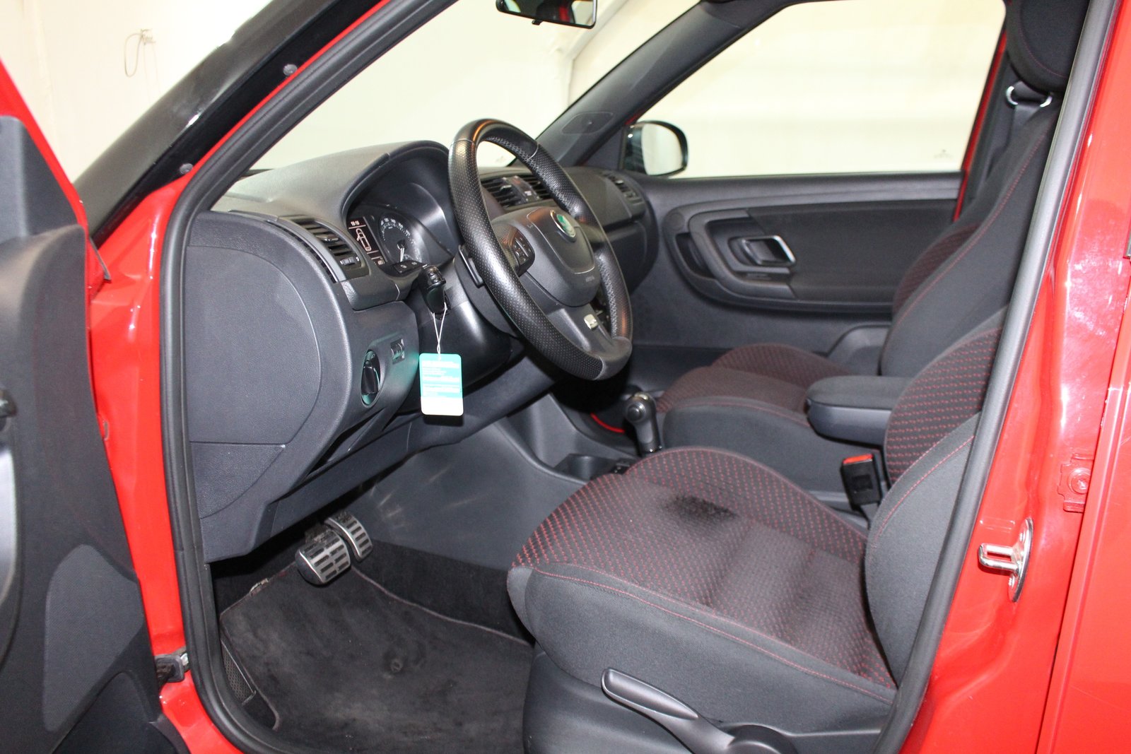 SKODA Fabia Combi 1.4 TSI RS DSG, Petrol, Second hand / Used, Automatic - 7