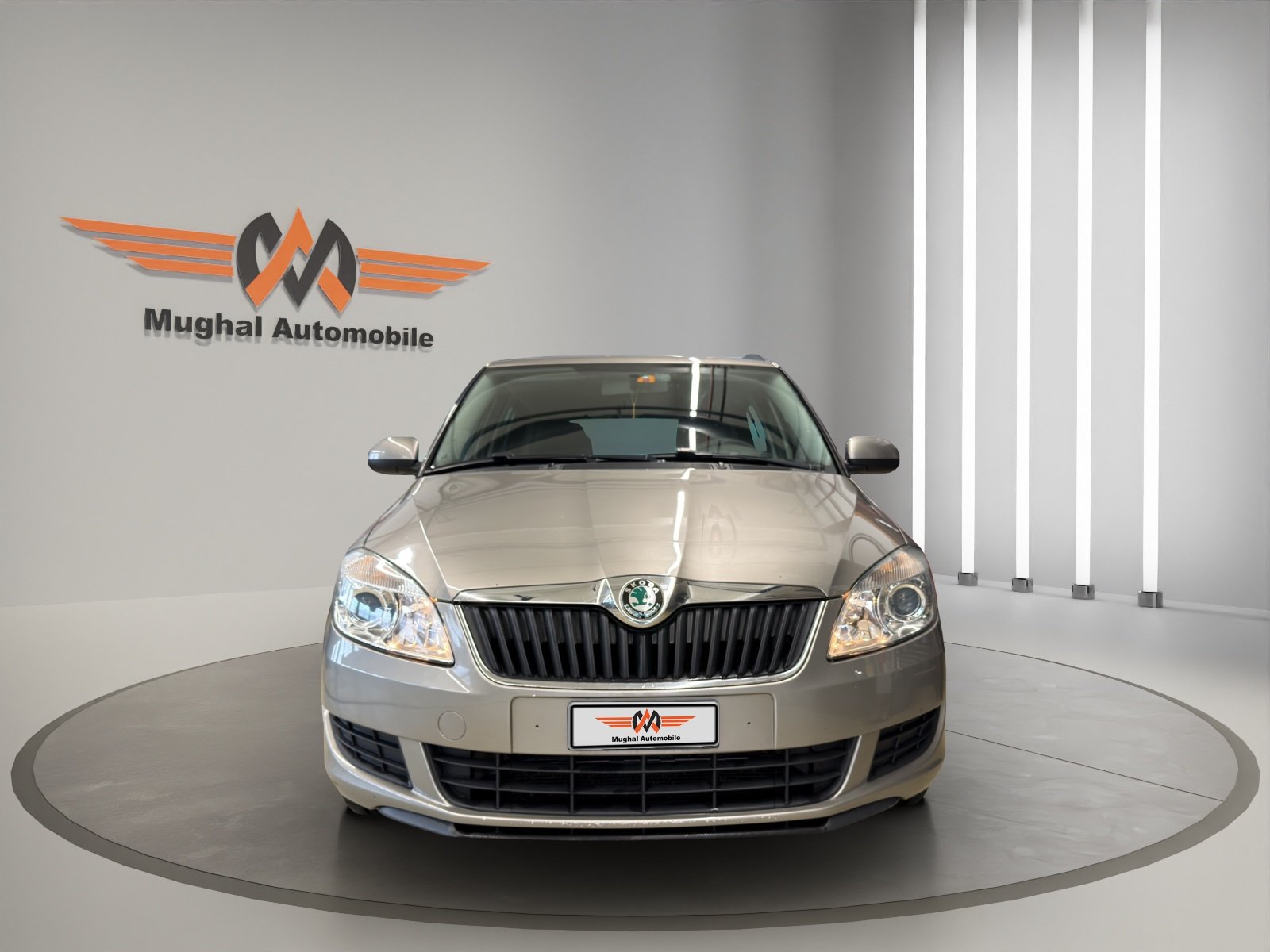 SKODA Fabia 1.2 TSI Ambiente, Essence, Occasion / Utilisé, Manuelle - 2