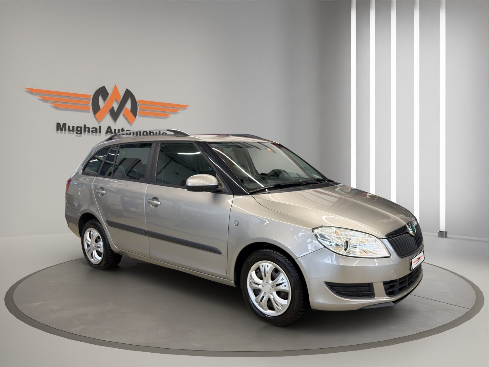 SKODA Fabia 1.2 TSI Ambiente, Essence, Occasion / Utilisé, Manuelle - 3