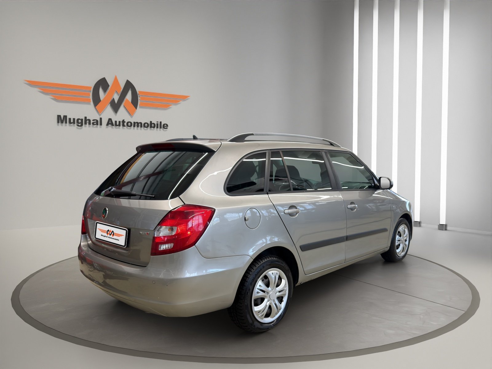 SKODA Fabia 1.2 TSI Ambiente, Essence, Occasion / Utilisé, Manuelle - 4