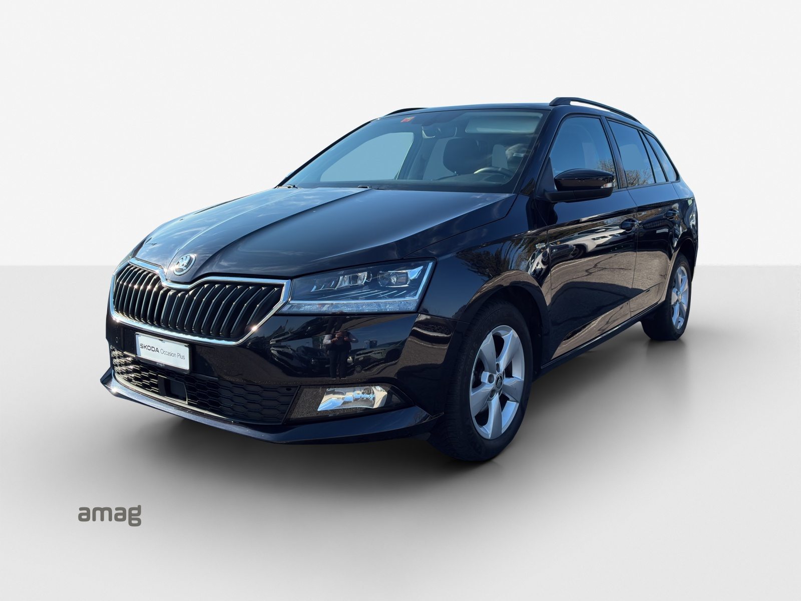 SKODA FABIA Combi Soleil (NETTO)