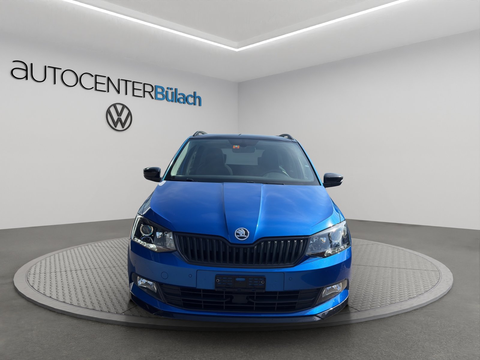 SKODA Fabia 1.0 TSI Monte Carlo DSG, Benzin, Occasion / Gebraucht, Automatik - 2